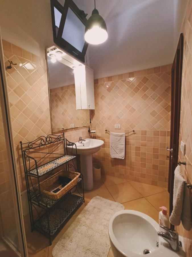 Casa Alberto Apartment Villasimius Ngoại thất bức ảnh