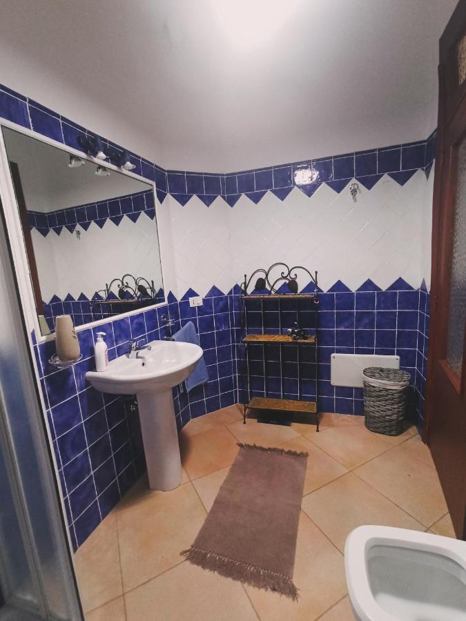 Casa Alberto Apartment Villasimius Ngoại thất bức ảnh